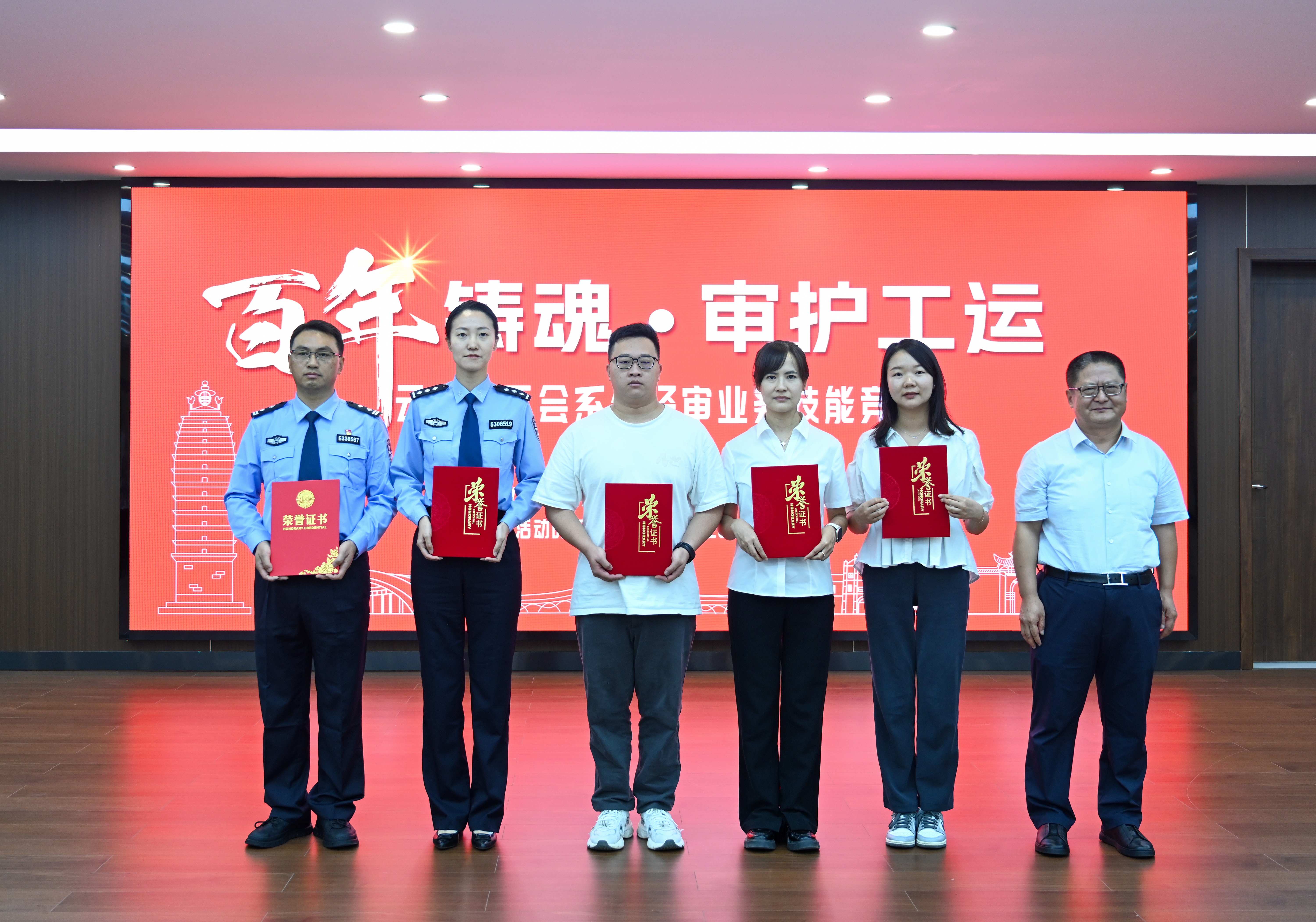 好消息！乐天使参赛选手在云南省工会系统经审业务技能竞赛...